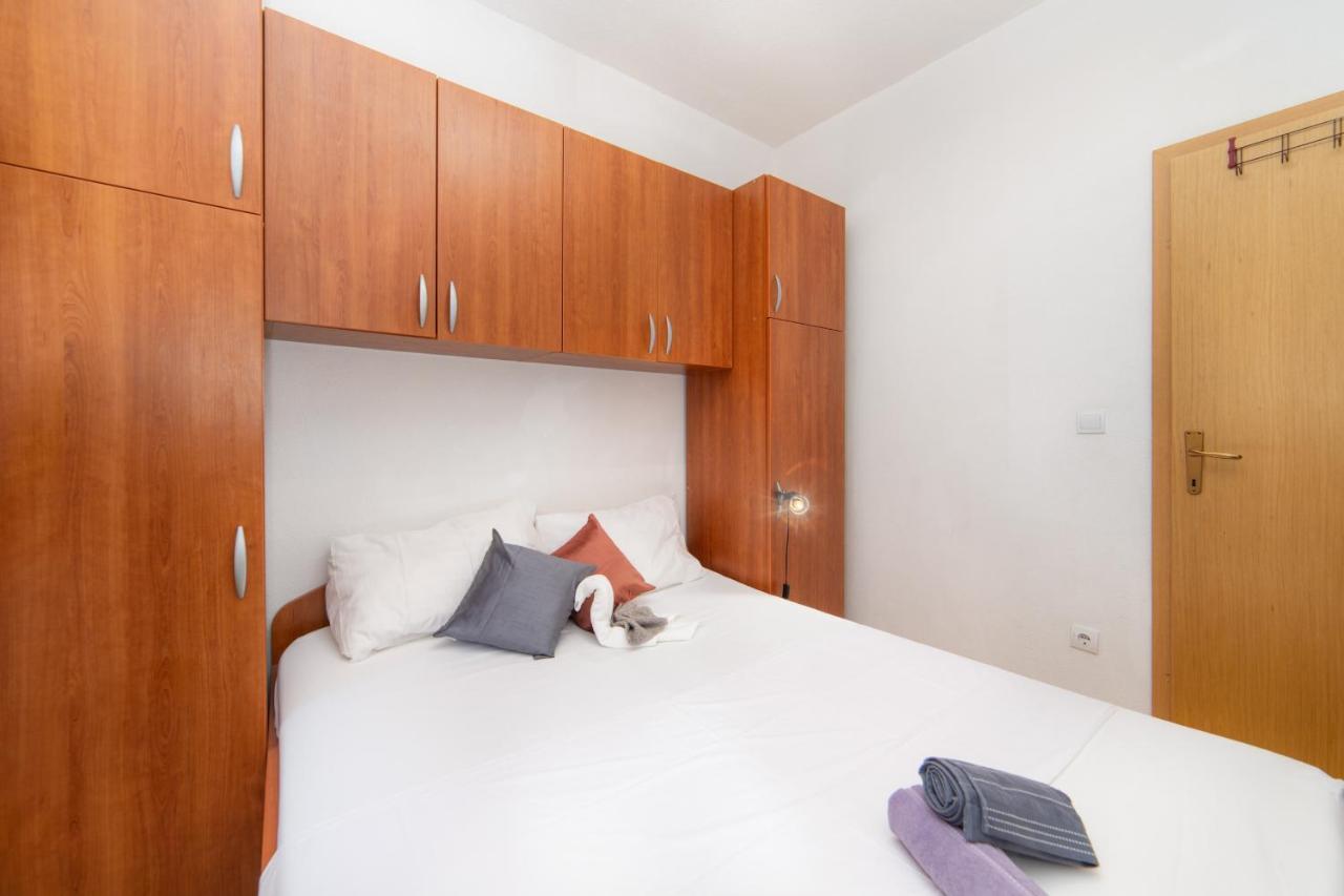 Apartment Kalalarga Макарска Экстерьер фото