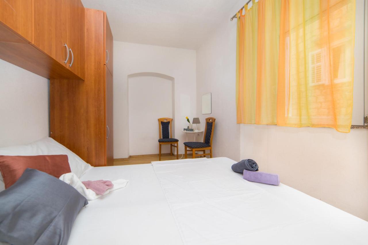 Apartment Kalalarga Макарска Экстерьер фото
