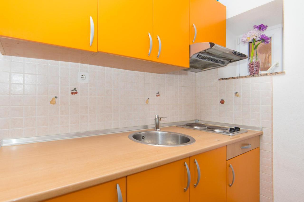 Apartment Kalalarga Макарска Экстерьер фото